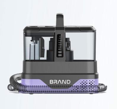 Hand Held Brush Cleaner