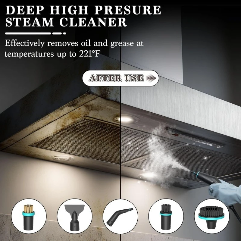 Muti-functional Home Steam Cleaner suppliers