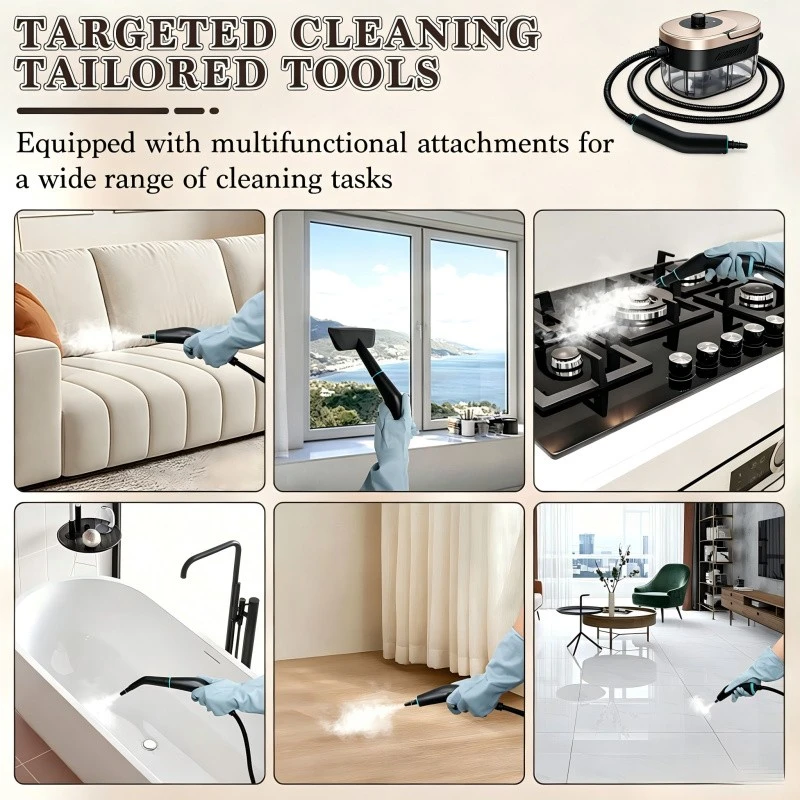 Muti-functional Home Steam Cleaner factory