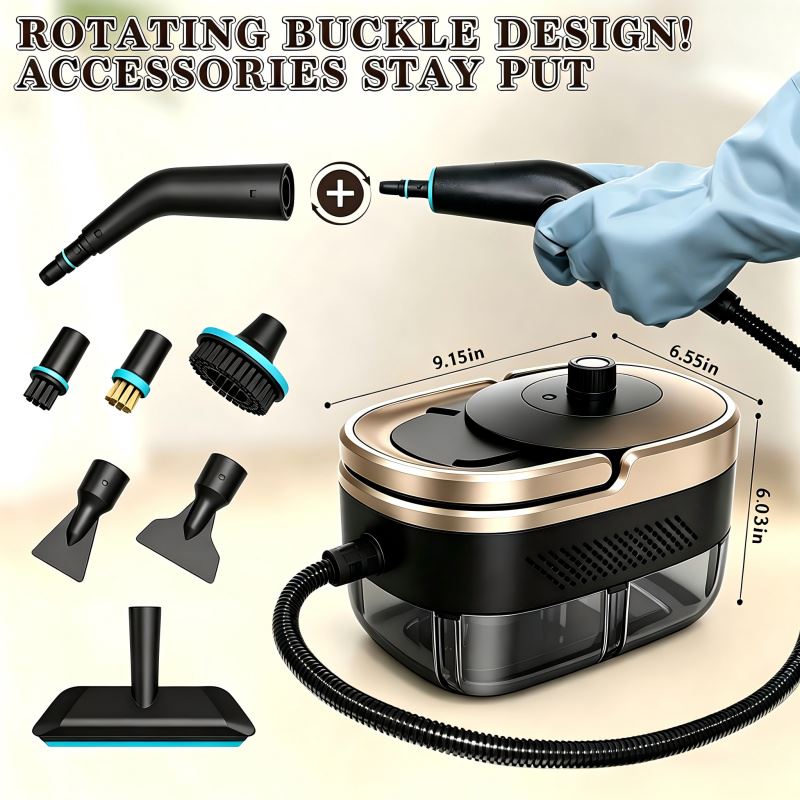 Muti-functional Home Steam Cleaner