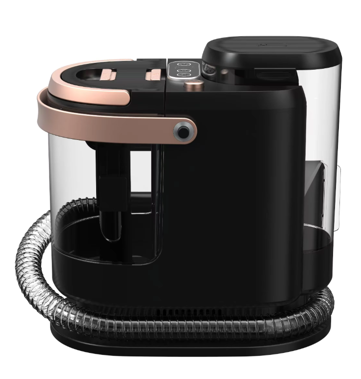 Portable Steam Cleaning Device