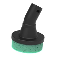 Scouring pad brush of manufacturig vaccum Scouring pad brush of manufacturig vaccum