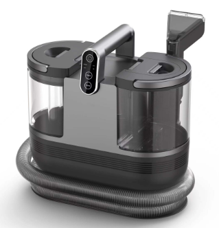 Compact Steam Cleaner