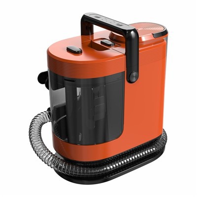 High Vacuum Steam Cleaner